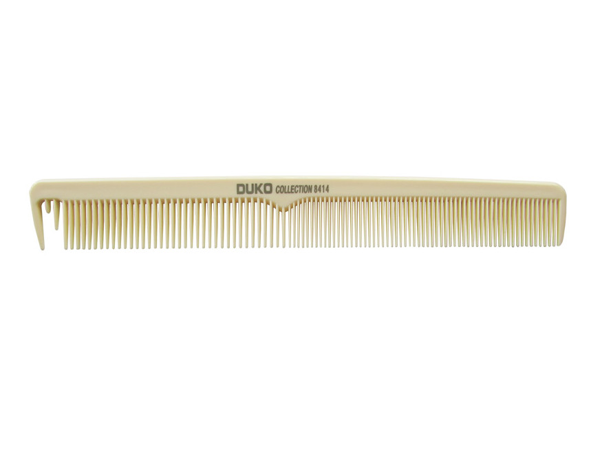 E-shop Hrebeň na strihanie vlasov Duko Collection 8414 - 21,5 cm (P8414)