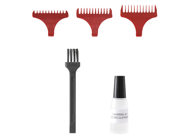 E-shop Prídavné hrebene pre strojček Wahl Detailer - 38 mm 03072-016 (08081-7810) + darček zadarmo
