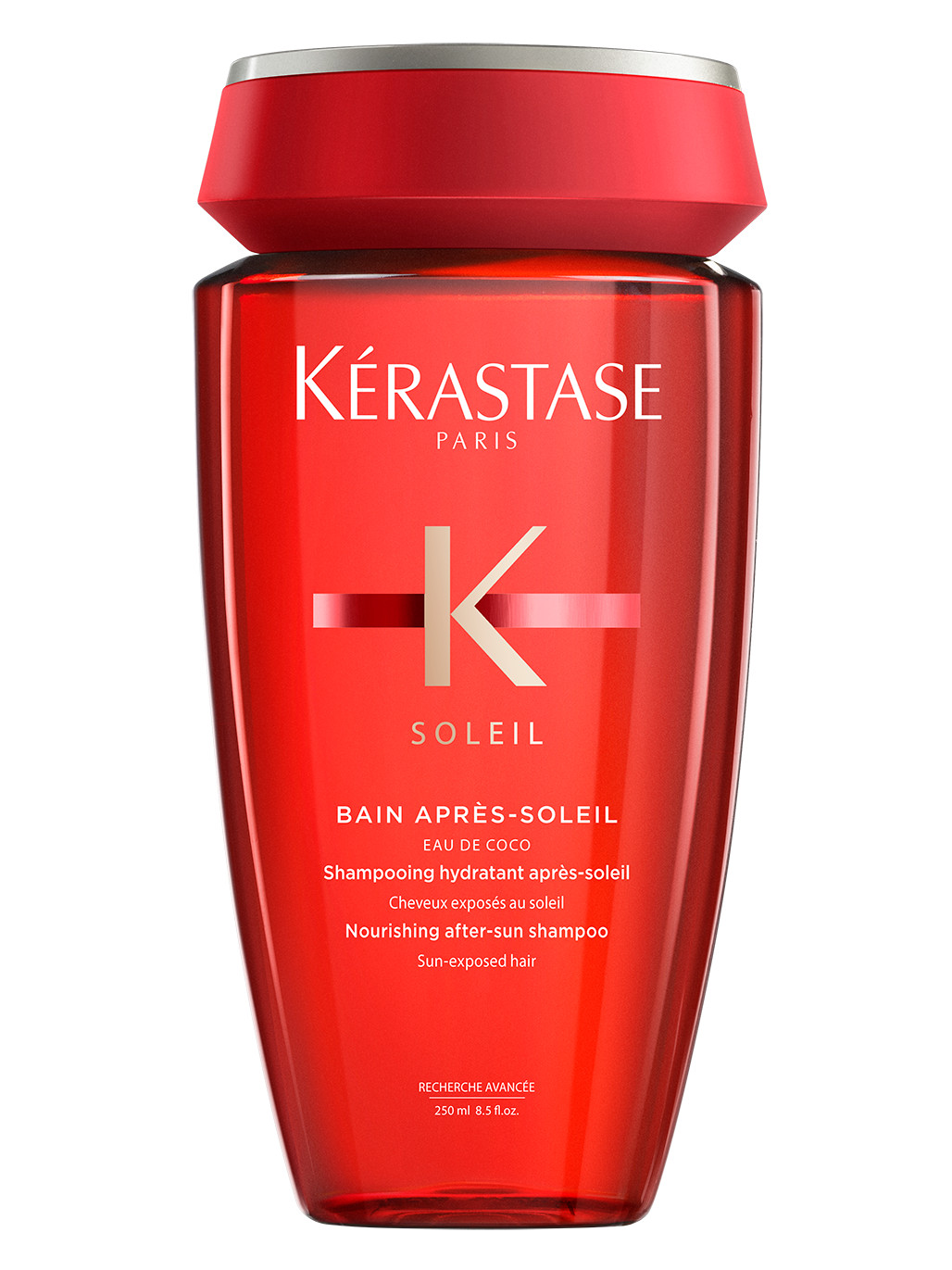 E-shop Šampón pre vlasy vystavené slnku Kérastase Soleil - 250 ml + darček zadarmo