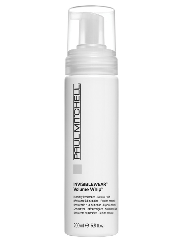 E-shop Pena pre objem vlasov Invisiblewear® Volume Whip - 200 ml - Paul Mitchell + darček zadarmo