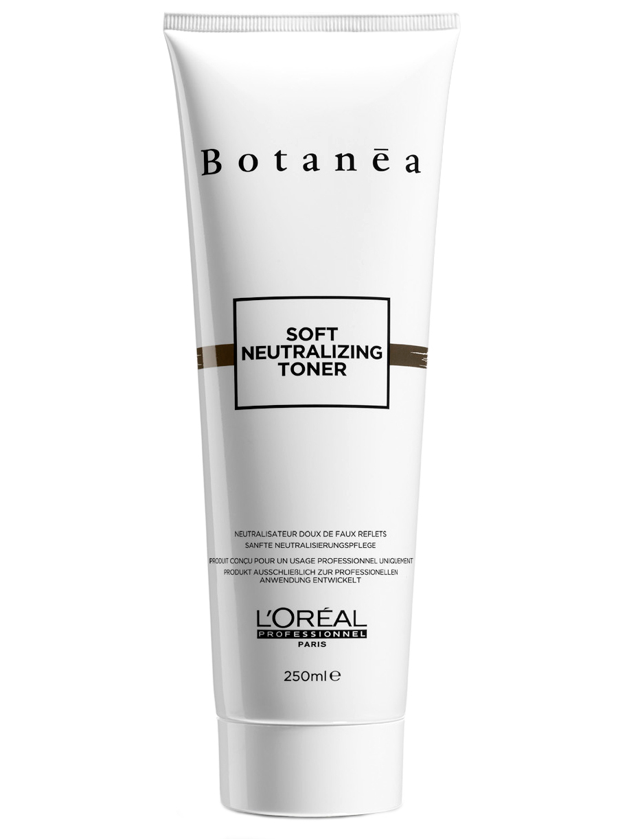 Prírodný neutralizér po farbení vlasov Loréal Botanea Soft Neutralizing ...