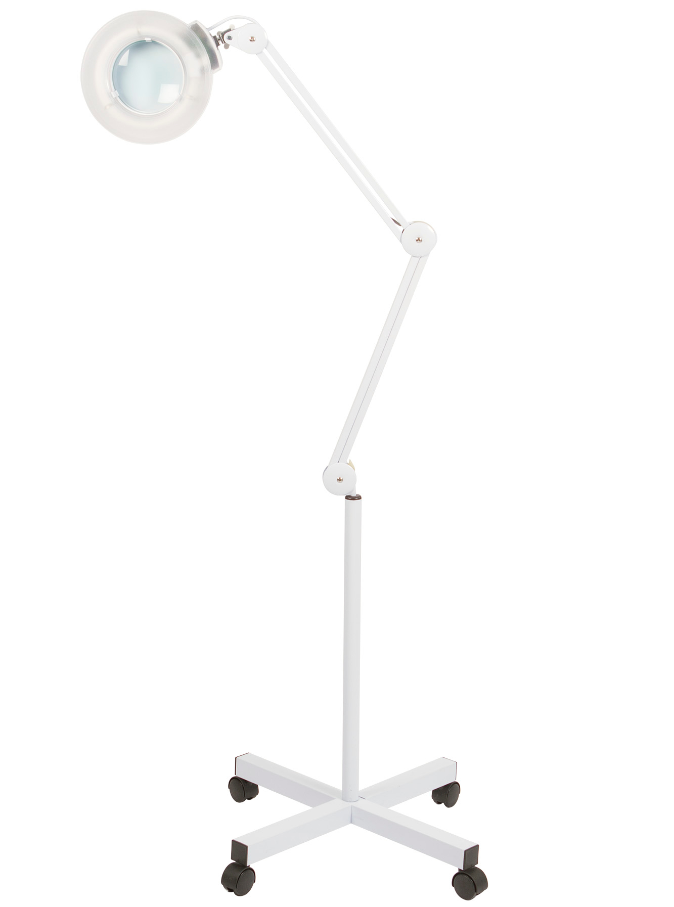 E-shop Kozmetická lampa s lupou Weelko Broad WKL002 - 3 dioptrie + darček zadarmo