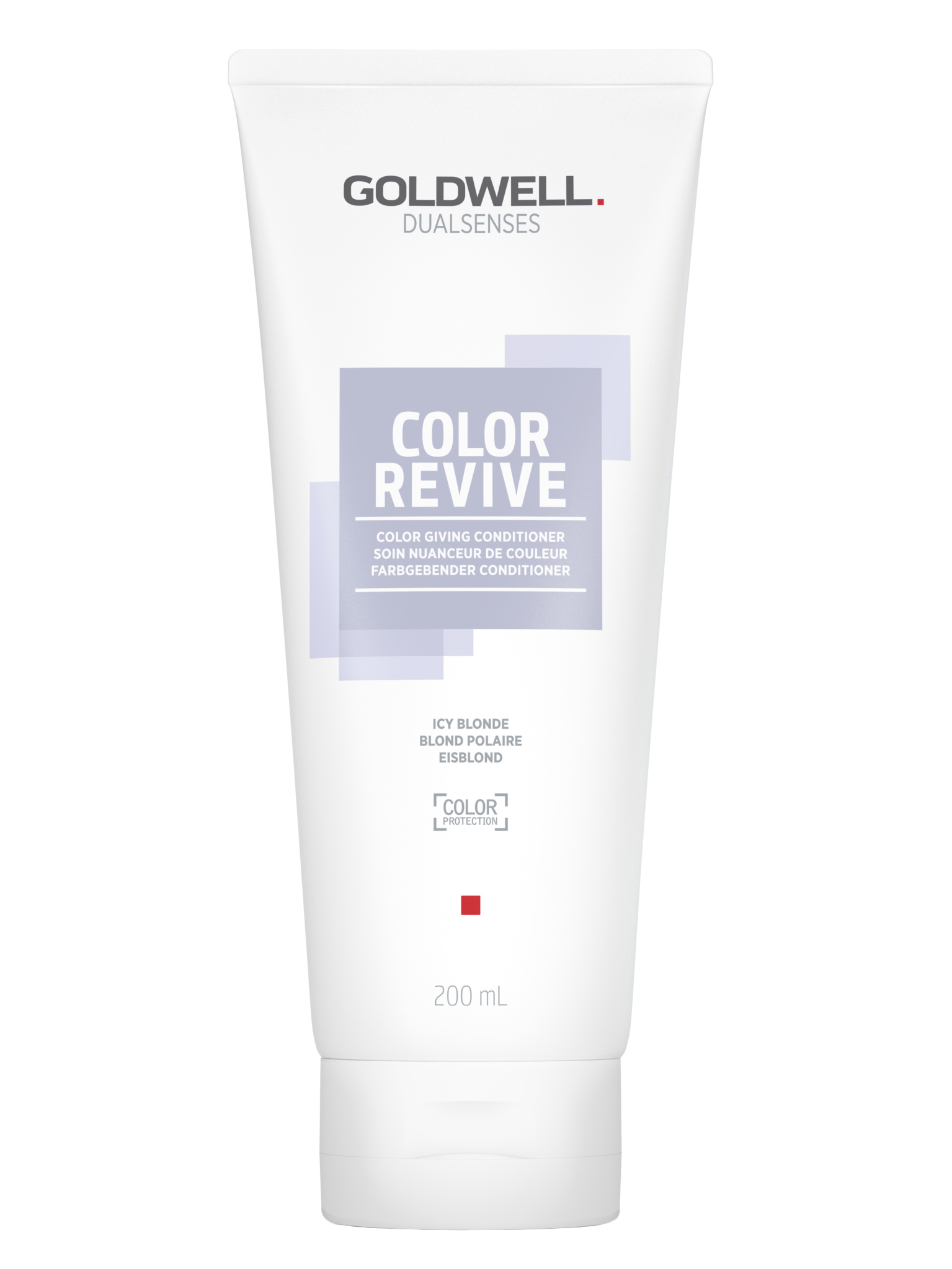 E-shop Kondicionér pre oživenie farby vlasov Goldwell Color Revive - 200 ml, ľadová blond (205623) + darček zadarmo