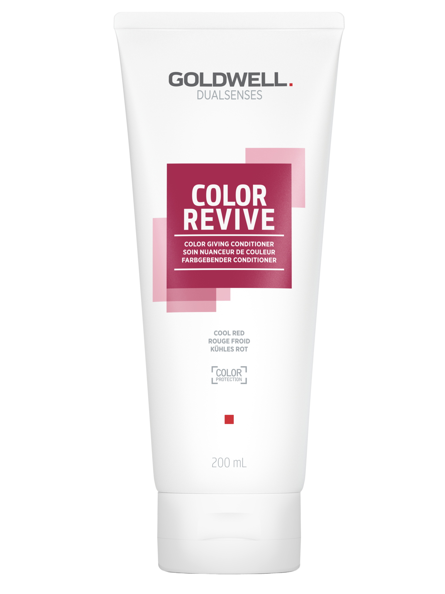 E-shop Kondicionér pre oživenie farby vlasov Goldwell Color Revive - 200 ml, červenofialová (205630) + darček zadarmo