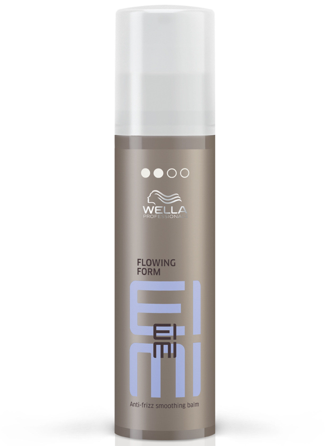 E-shop Uhladzujúci balzam pre vlnité vlasy Wella EIMI Flowing Form - 100 ml (81587906) + darček zadarmo