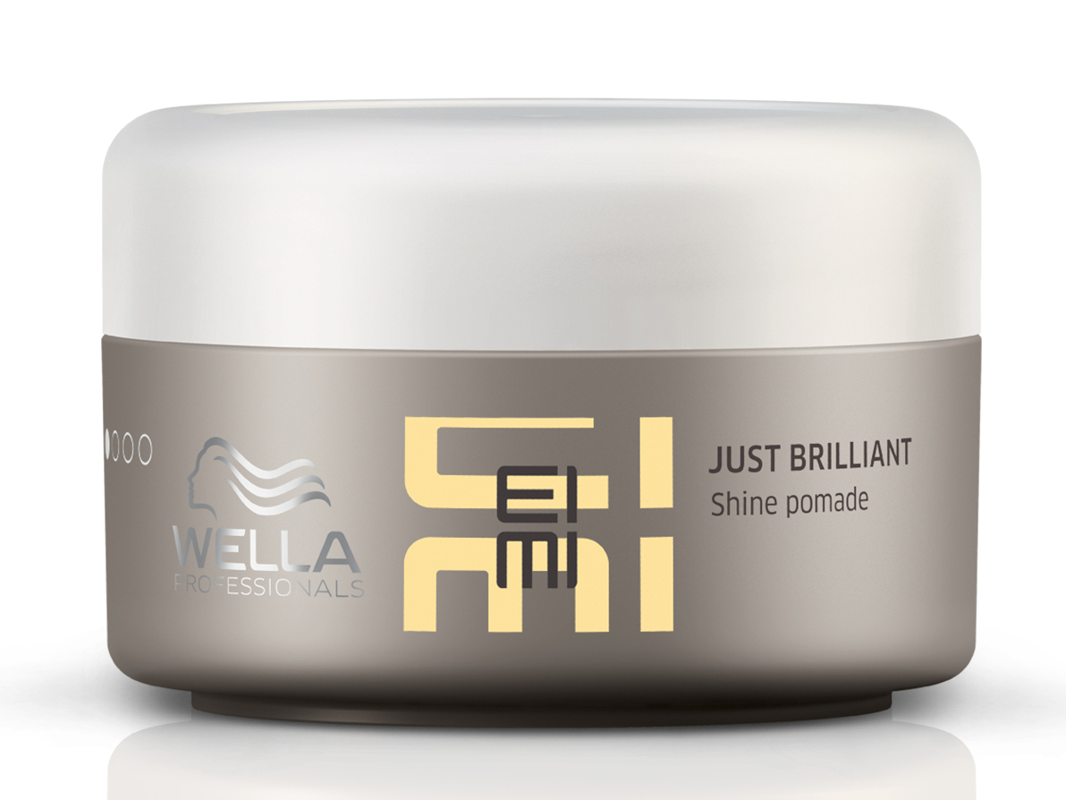 E-shop Pomáda pre lesk vlasov Wella EIMI Just Brilliant - 75 ml (81593639) + darček zadarmo
