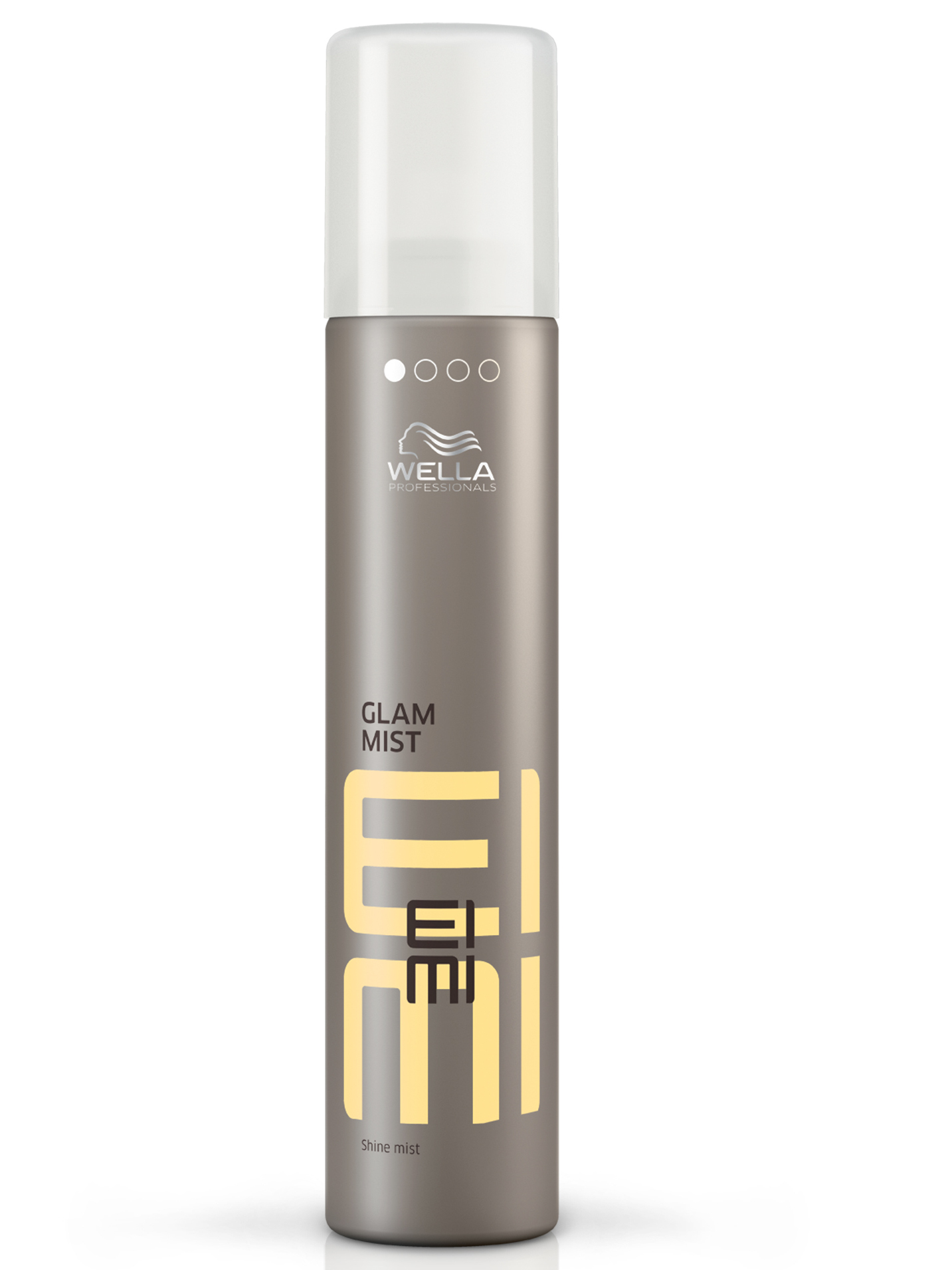 E-shop Hmla pre lesk a oživenie farby vlasov Wella eimi Glam Mist - 200 ml (81588142) + darček zadarmo
