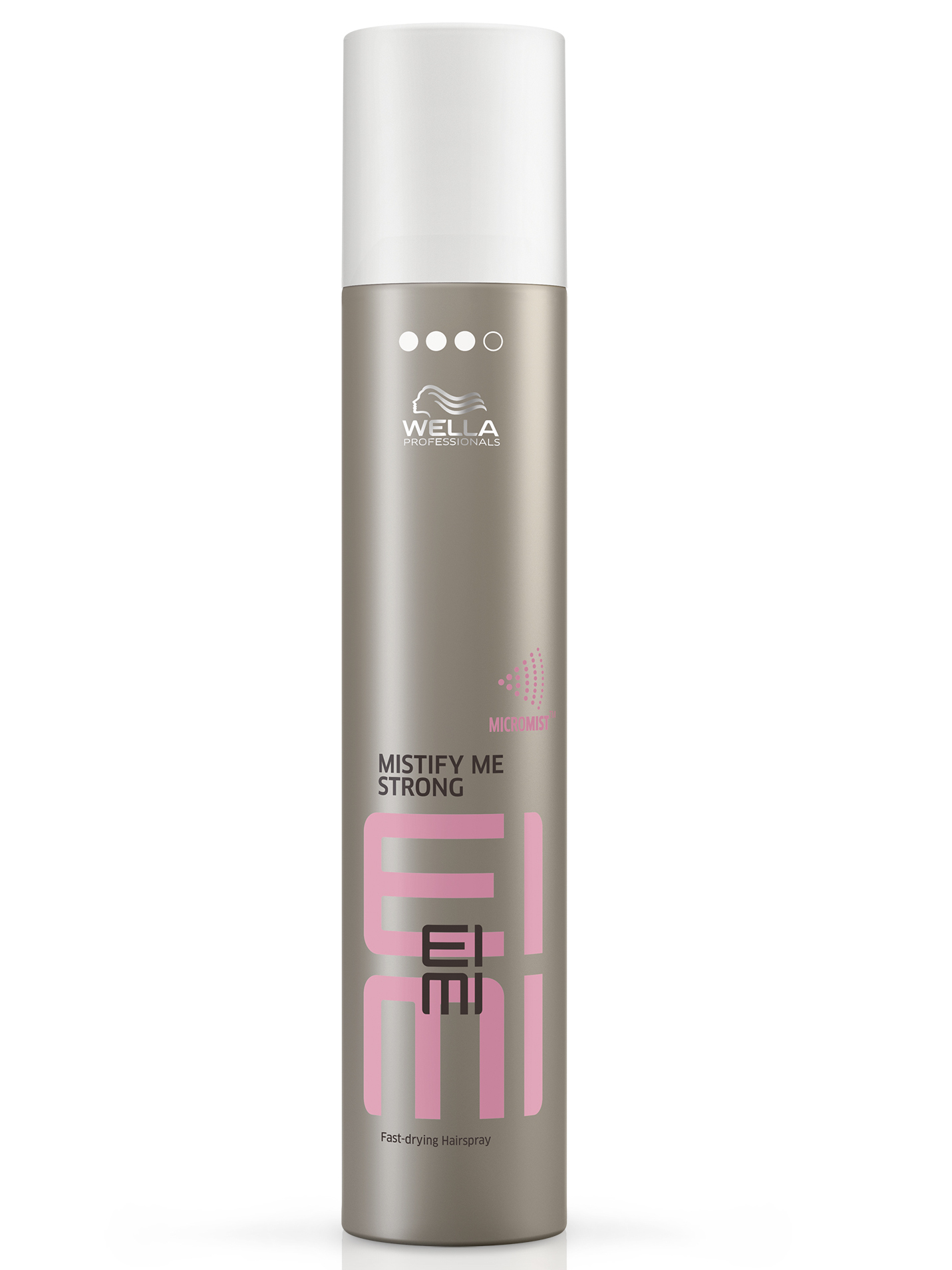 E-shop Lak na vlasy so silnou fixáciou Wella EIMI Mistify Me Strong - 300 ml (81649974) + darček zadarmo