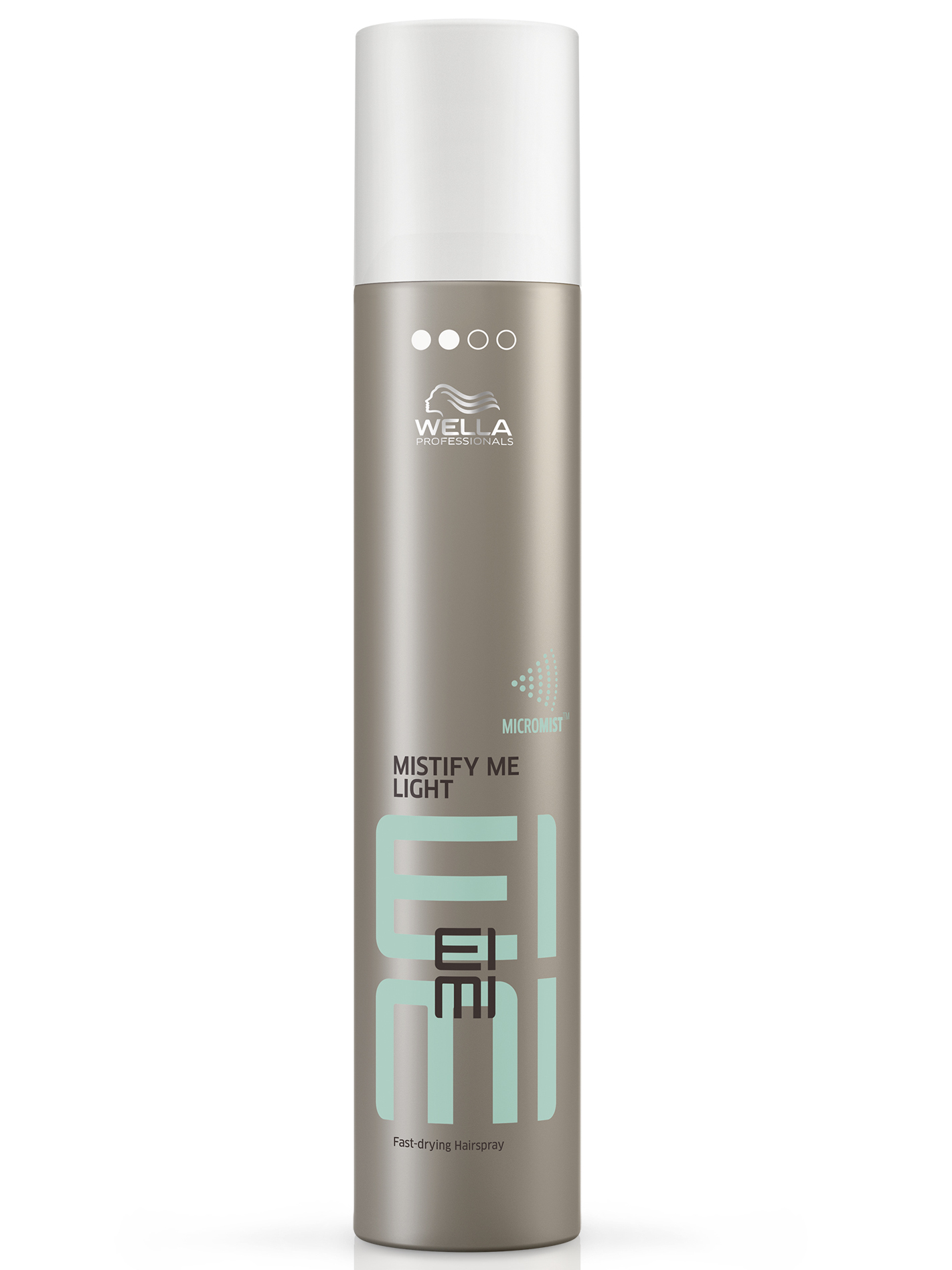 E-shop Lak na vlasy so strednou fixáciou Wella EIMI Mistify Me Light - 500 ml (EI5390.500) + darček zadarmo