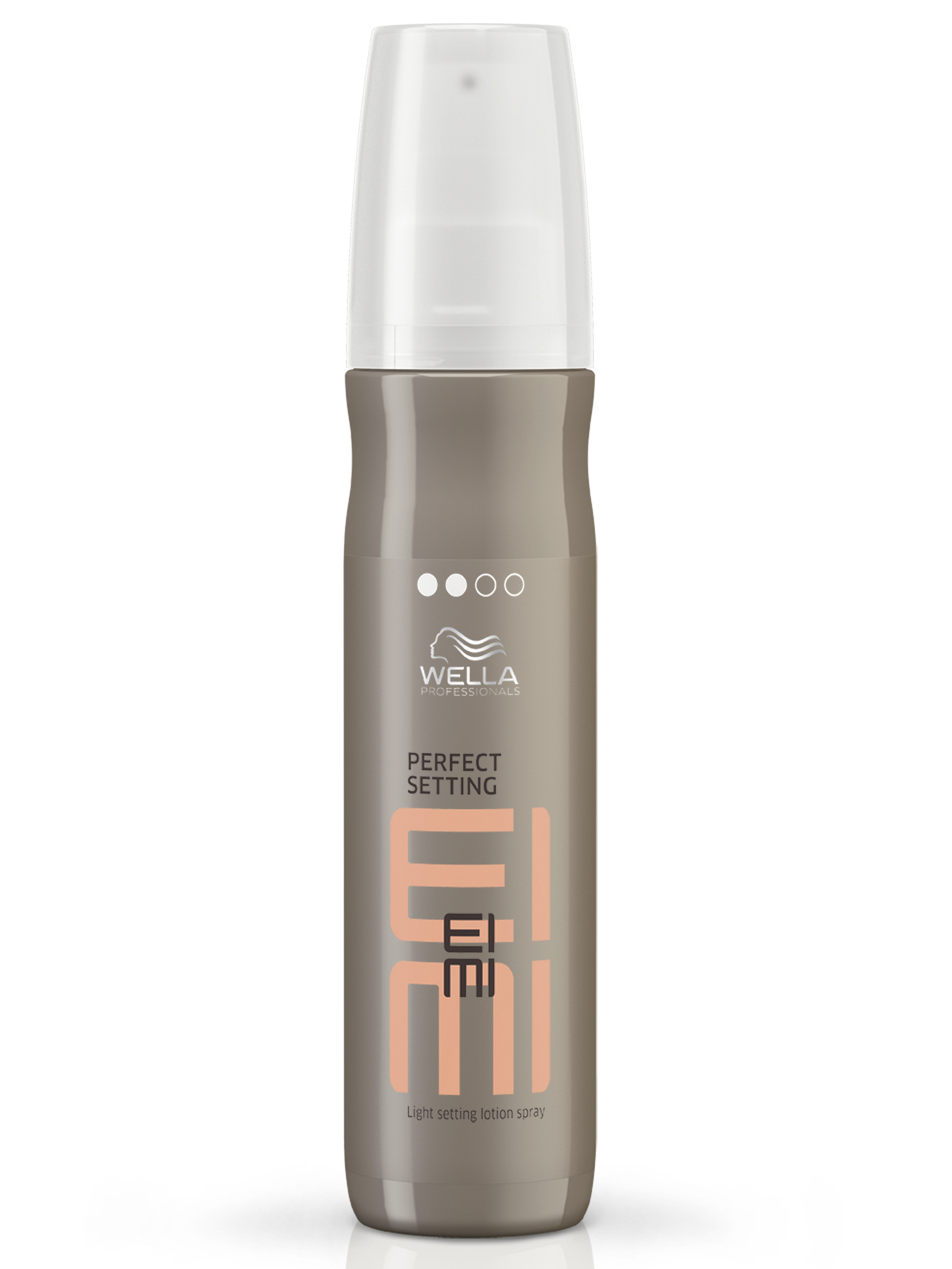 E-shop Fixačný sprej pre lesk a hebkosť vlasov Wella EMI Perfect Setting - 150 ml (81587905) + darček zadarmo