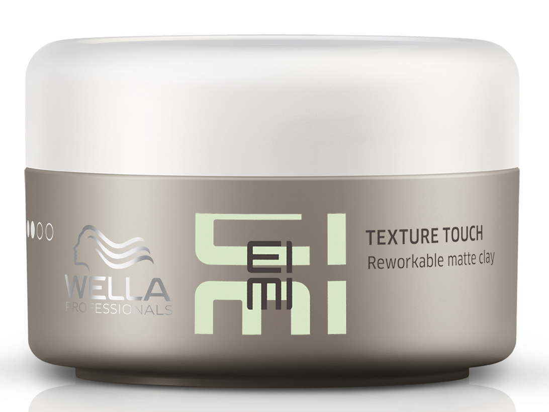 E-shop Zmatňujúci hlina na vlasy Wella eimi Texture Touch - 75 ml (81587907) + darček zadarmo