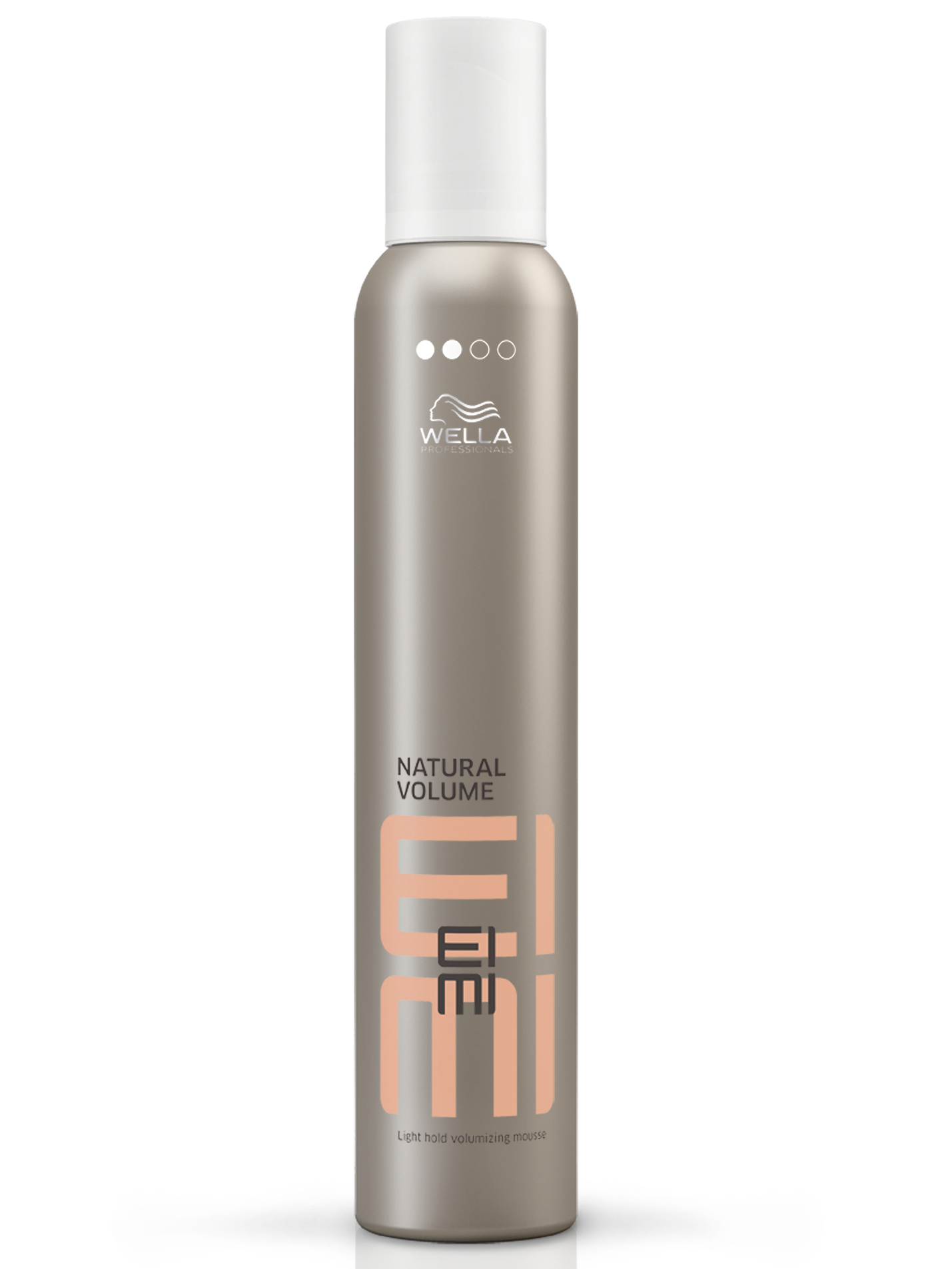 E-shop Penové tužidlo pre objem vlasov Wella EIMI Natural Volume - 300 ml (81589591) + darček zadarmo