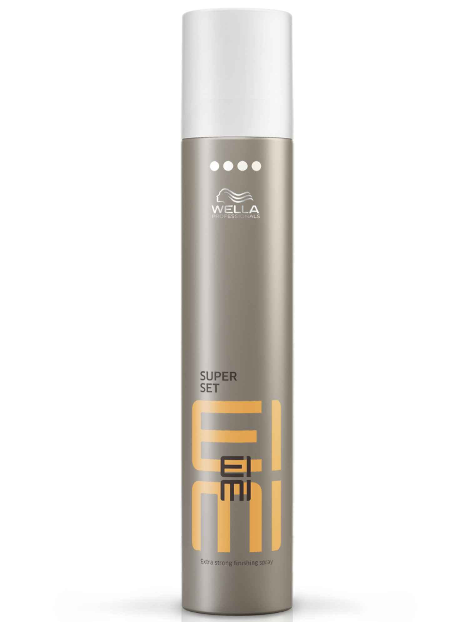 E-shop Lak na vlasy s extra silnou fixáciou Wella EIMI Super Set - 300 ml (81587902) + darček zadarmo