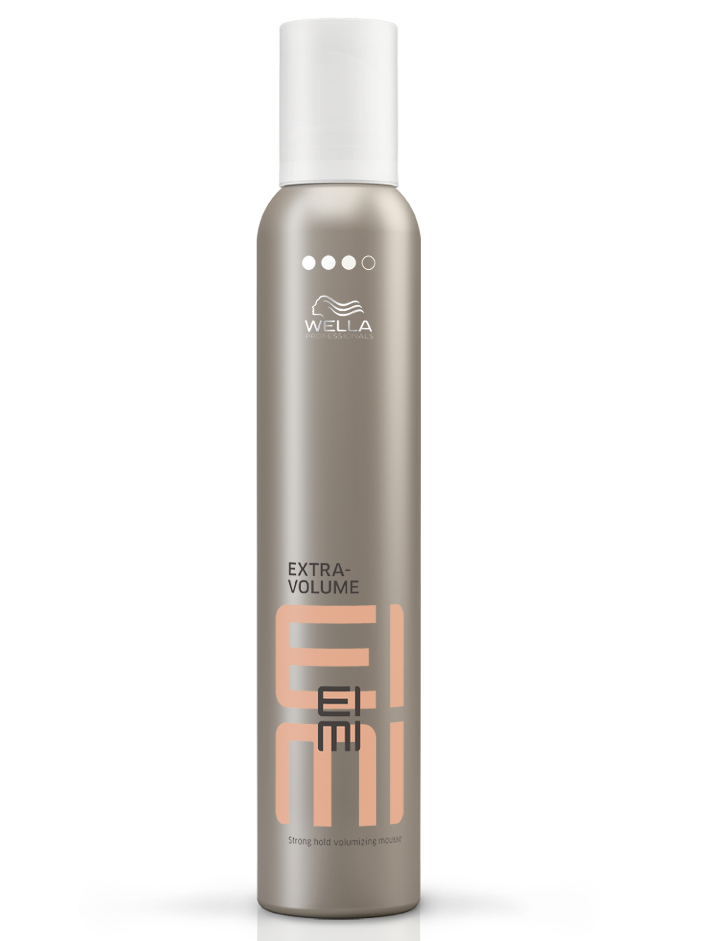 E-shop Penové tužidlo pre objem vlasov Wella EIMI Extra Volume - 300 ml (81589596) + darček zadarmo