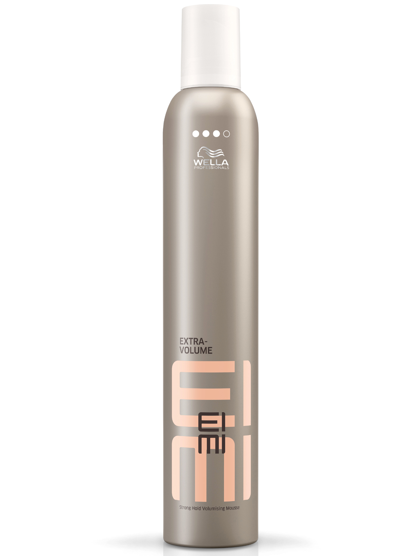 E-shop Penové tužidlo pre objem vlasov Wella EIMI Extra Volume - 500 ml (81589599) + darček zadarmo