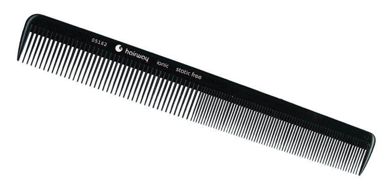 E-shop Hrebeň na strihanie vlasov Hairway Ionic - 205 mm (05162)