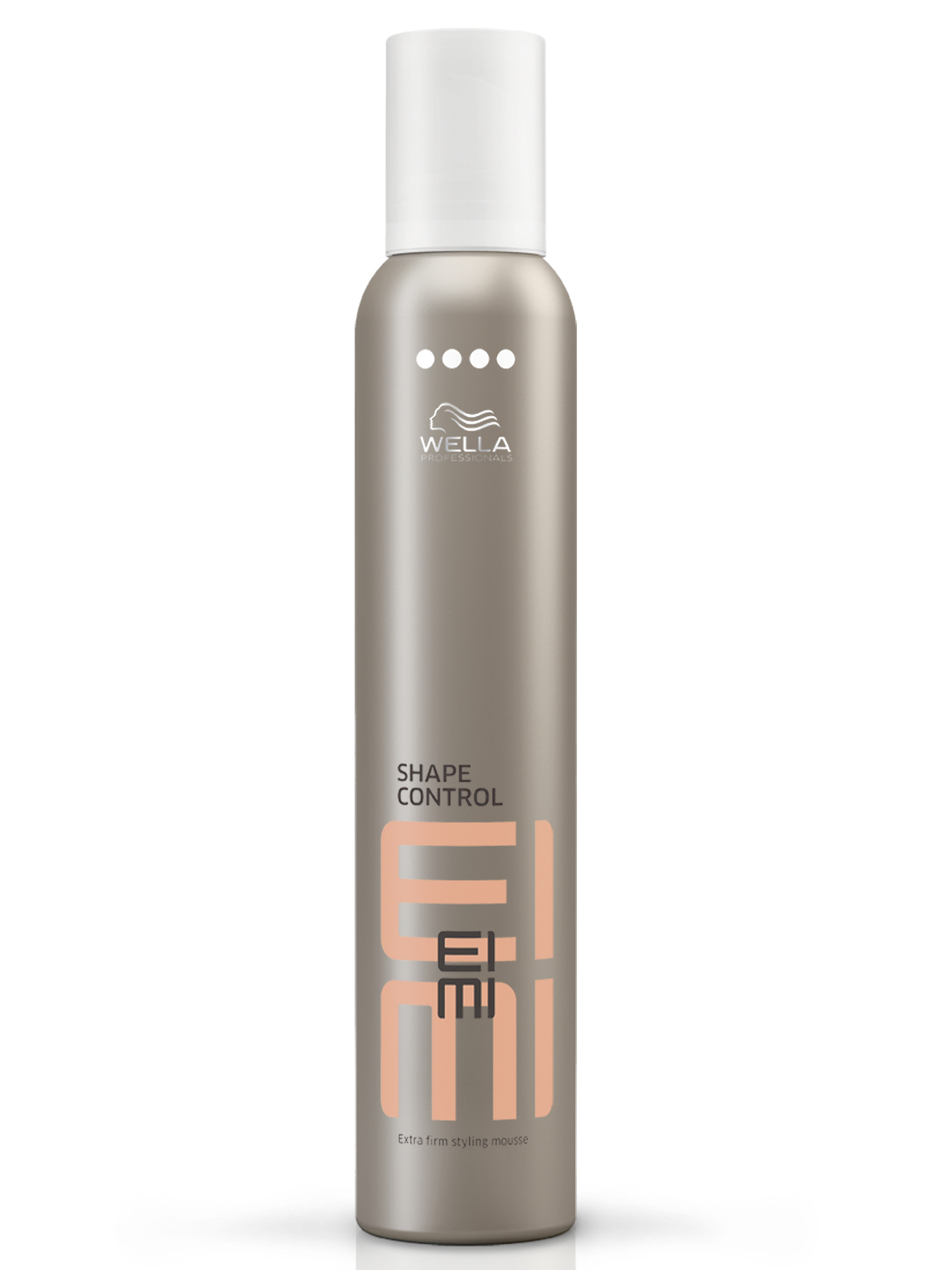 E-shop Penové tužidlo pre extra silnú fixáciu Wella EIMI Shape Control - 300 ml (81511653) + darček zadarmo