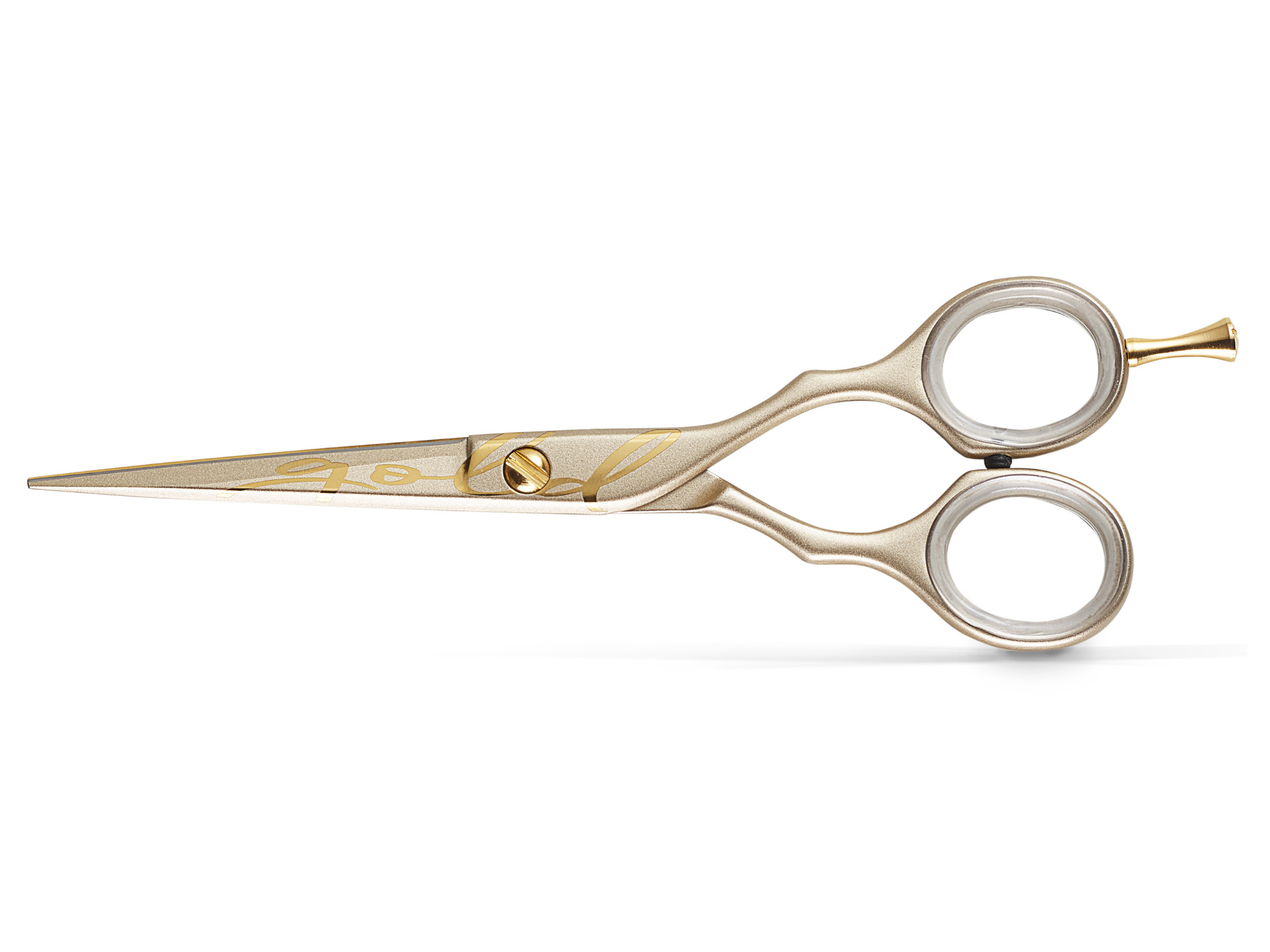 E-shop Kadernícke nožnice Kiepe Luxury Premium Gold - 5,5"- zlaté (2451/5.5) + darček zadarmo
