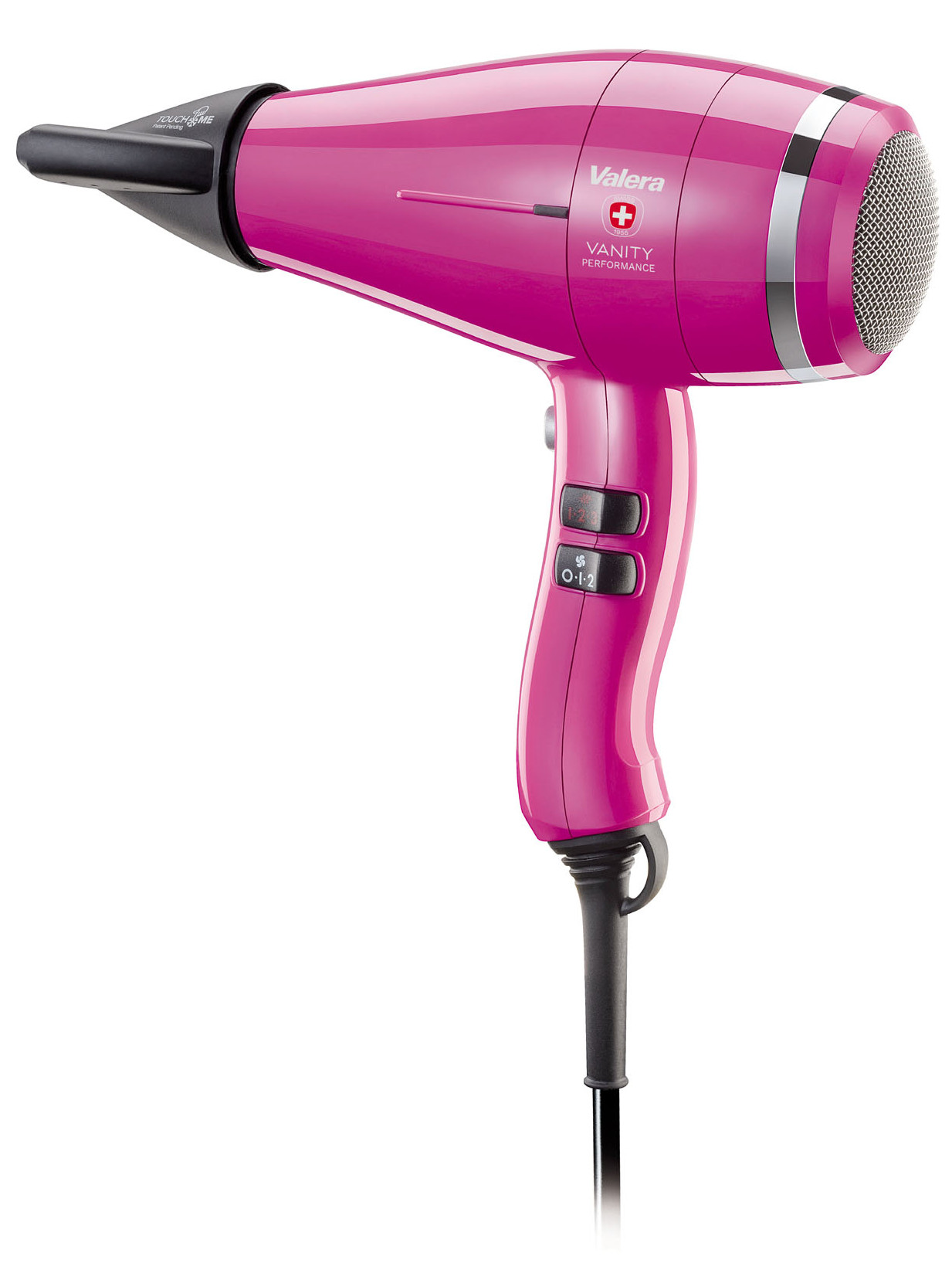E-shop Profesionálny fén Valera Vanity Performance Hot Pink - 2400 W, ružový (VA8612RCHP) + darček zadarmo