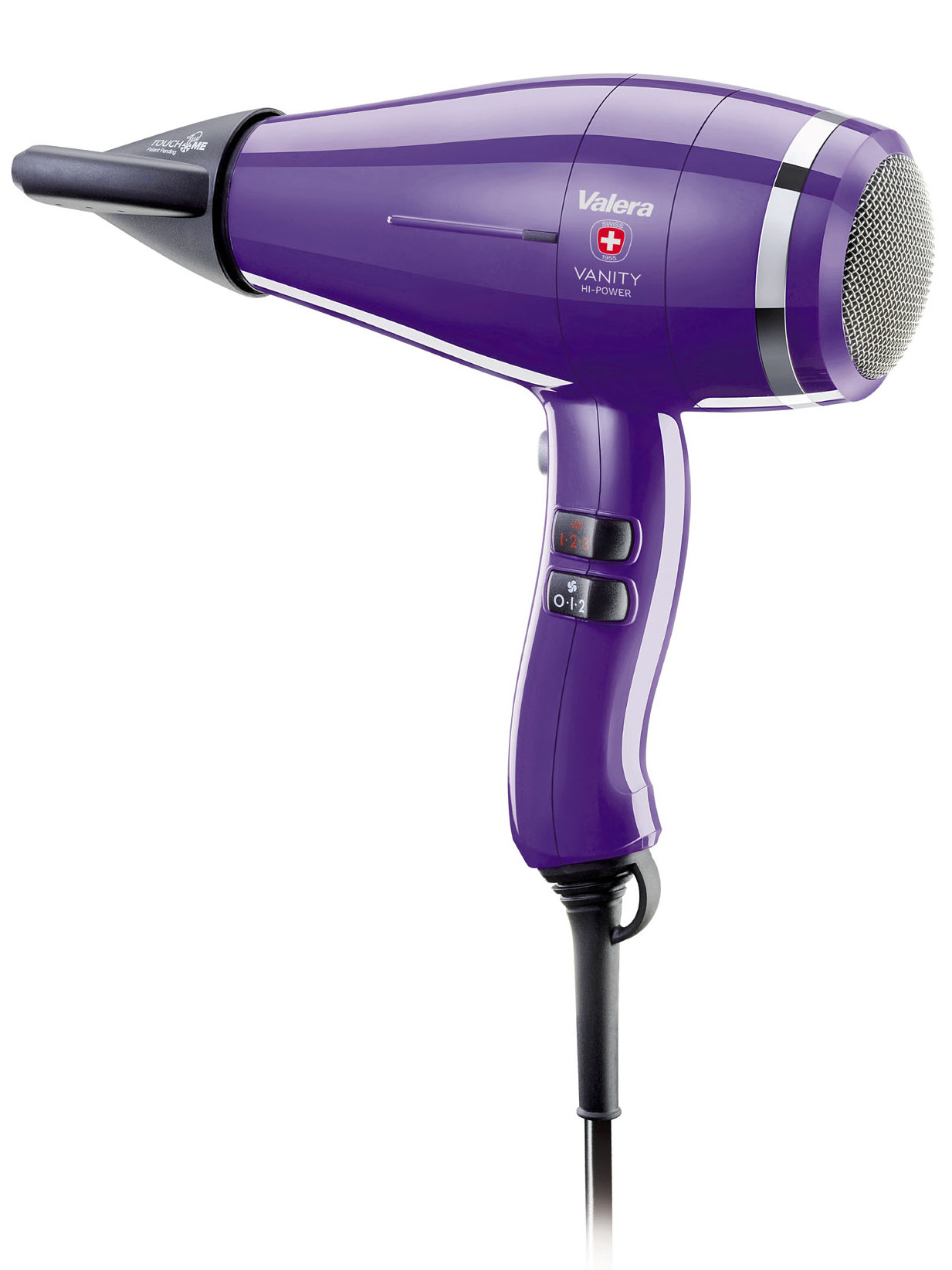 E-shop Profesionálny fén Valera Vanity Hi-Power Pretty Purple - 2400 W, fialový (VA8605RCPP) + darček zadarmo