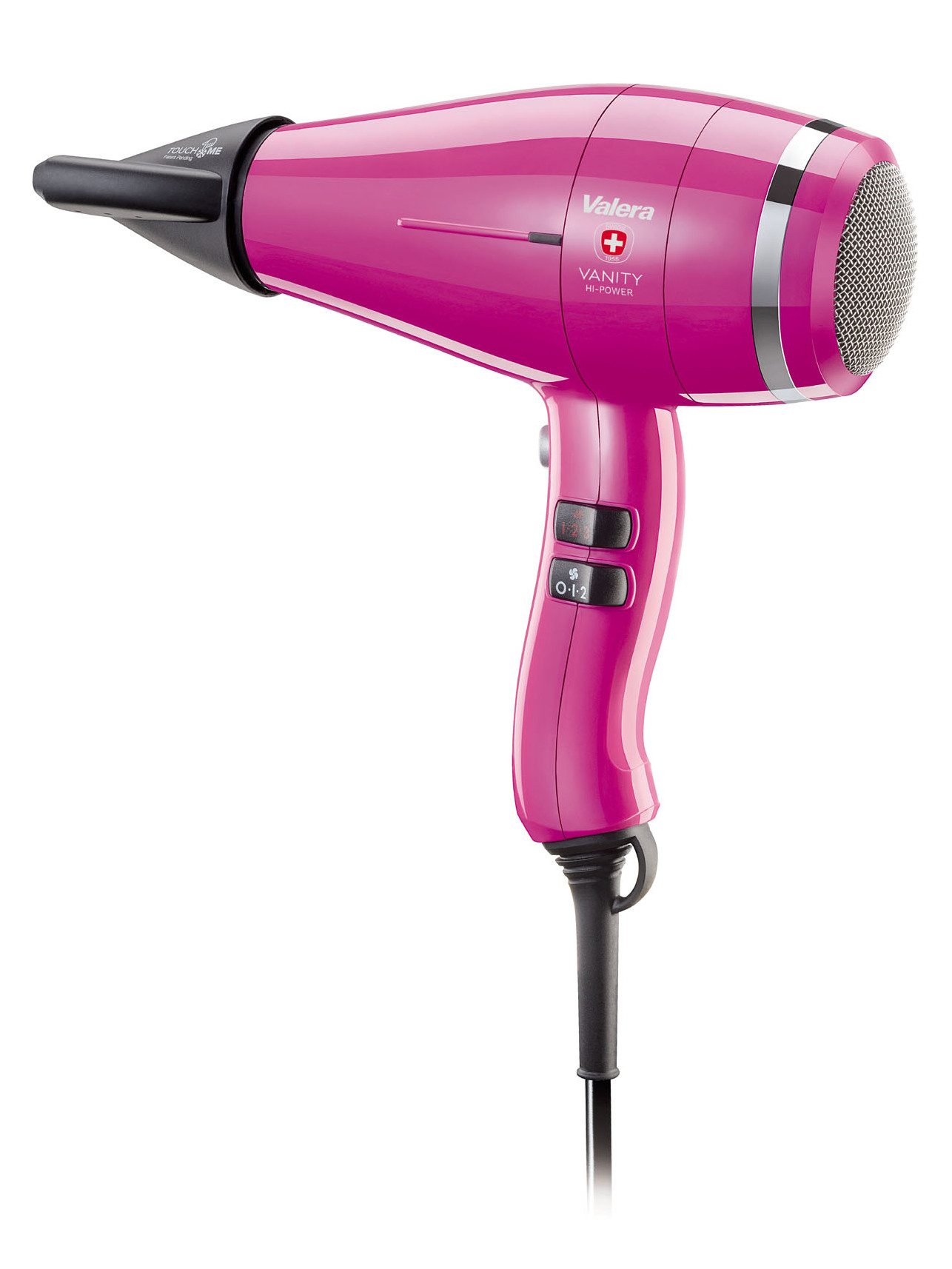 E-shop Profesionálny fén Valera Vanity Hi-Power Hot Pink - 2400 W, ružový (VA8605RCHP) + darček zadarmo