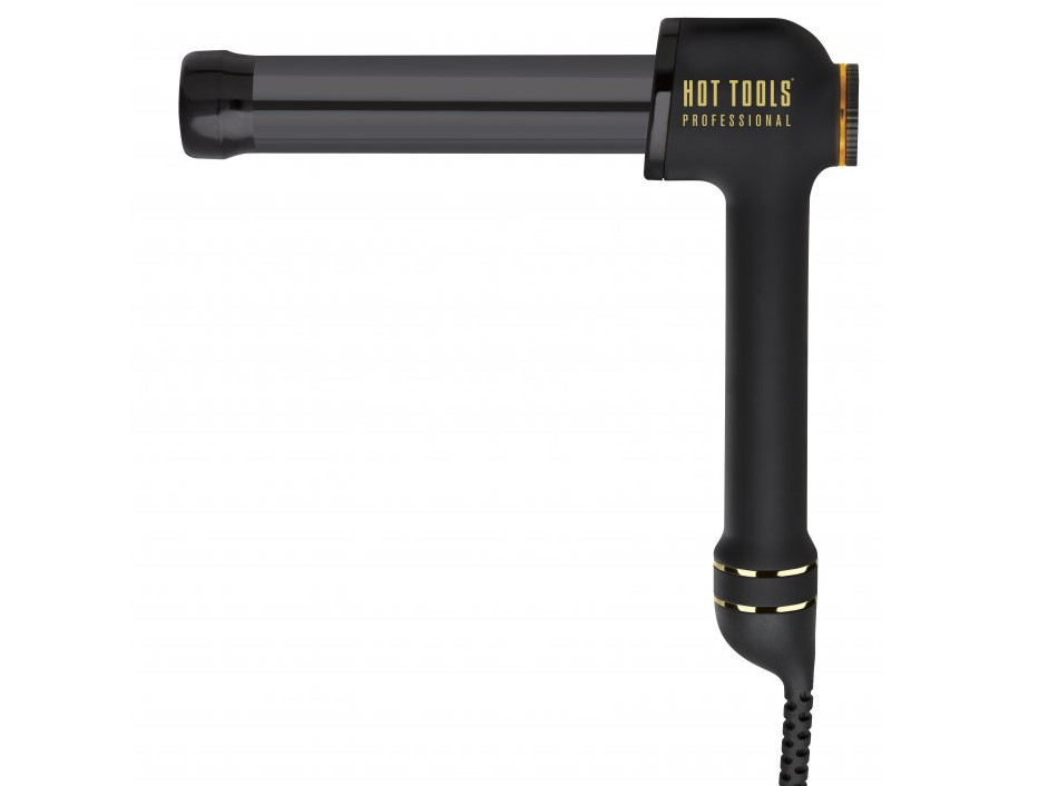 E-shop Kulma na vlasy Hot Tools Black Gold Curl Bar - 32 mm (HTCURL1110BGUKE) + darček zadarmo