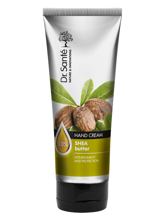 E-shop Krém na ruky s bambuckým maslom Dr. Santé Shea - 75 ml