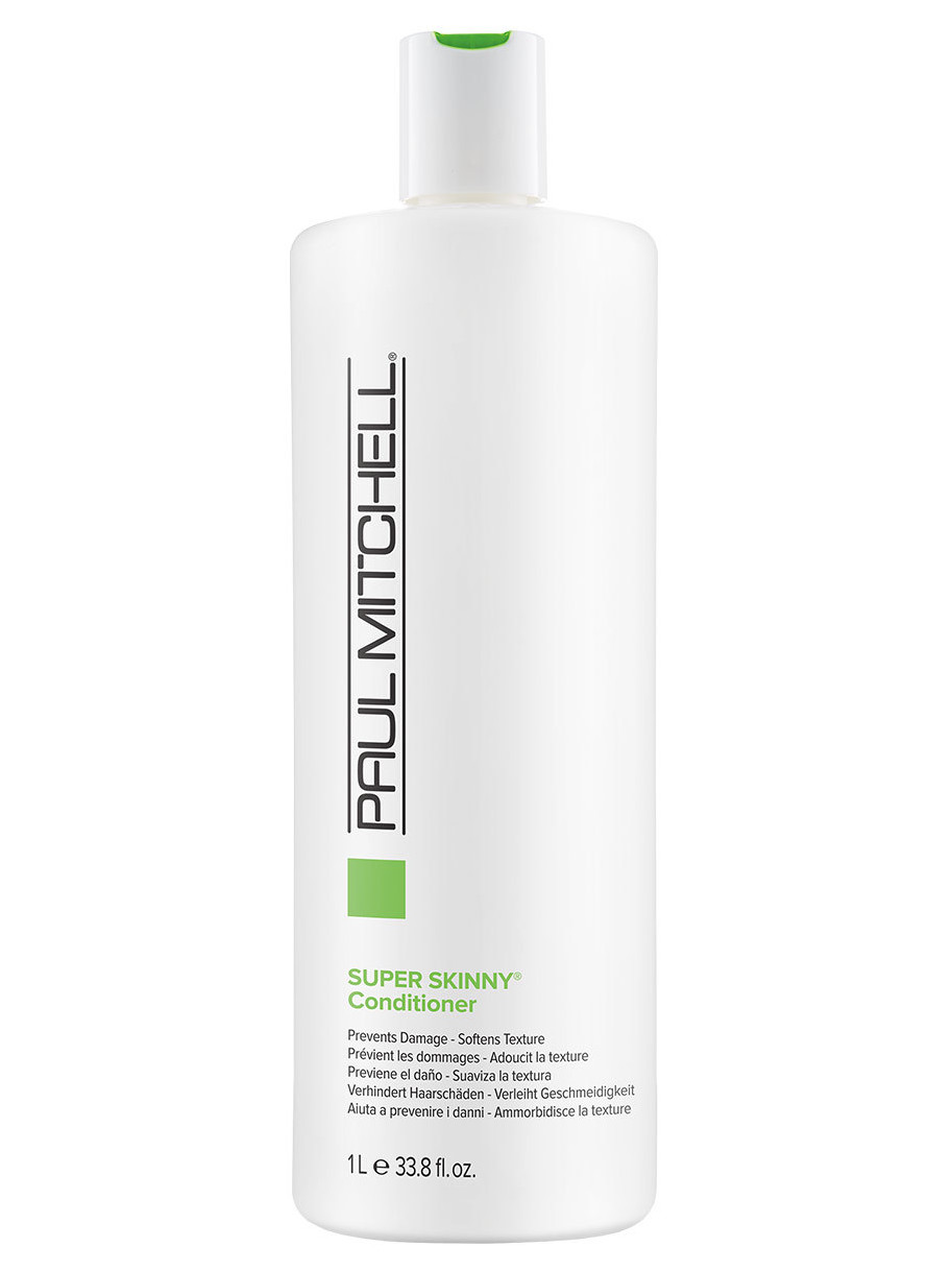 E-shop Uhladzujúci kondicionér Paul Mitchell Super Skinny - 1000 ml (104214) + darček zadarmo