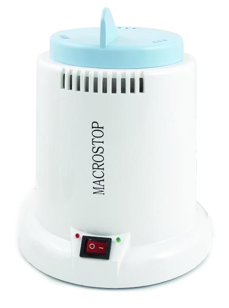 E-shop Sterilizátor pre kovové nástroje Hairway Macrostop (55109) + darček zadarmo