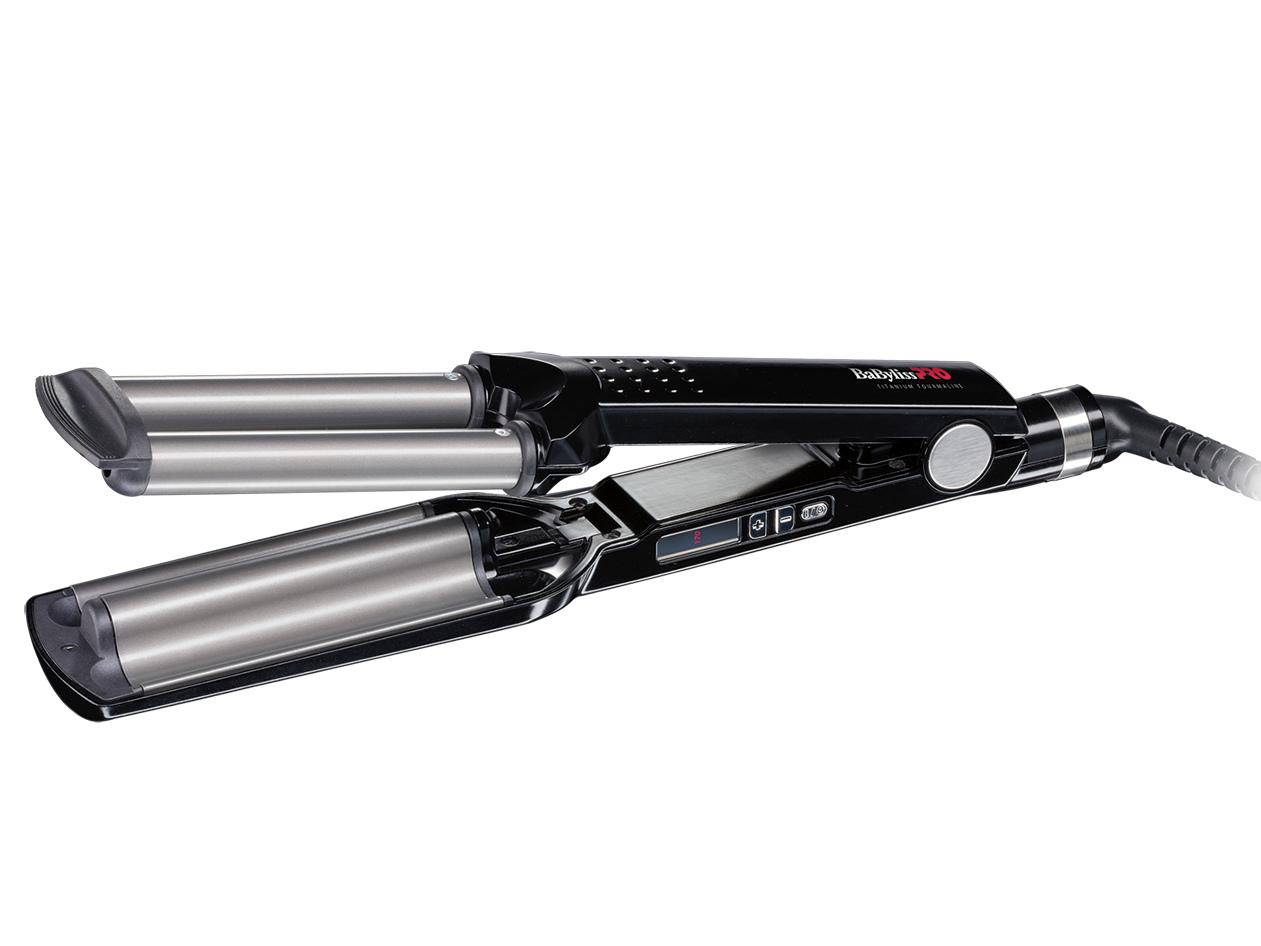 E-shop Trojkulma pre krásne a hladké vlny Babyliss Pro BAB2369TTE + darček zadarmo