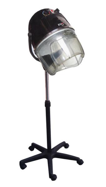 Sušiaca helma na stojane Fox Air - 2 rýchlostné, čierna (1303001 + 1303816;1303818) + darček zadarmo.