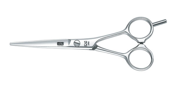 E-shop Kadernícke nožnice Kasho Modrá rada Classic - 5,5" (KCB-55 S) + darček zadarmo