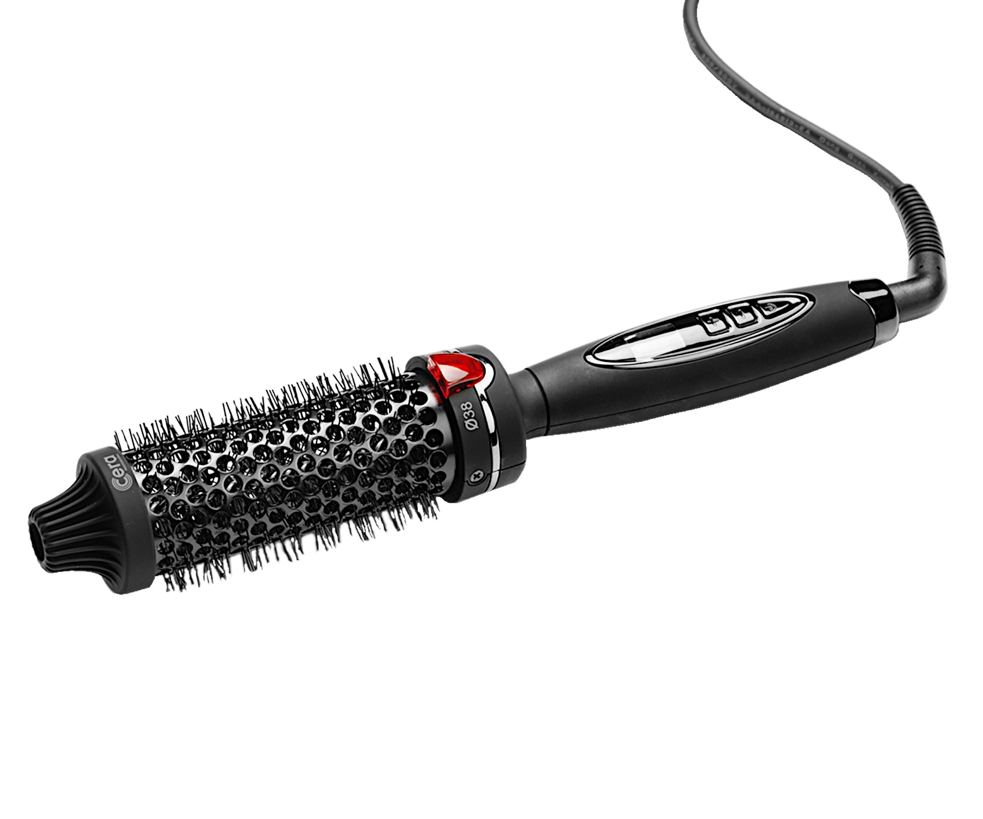 E-shop Profesionálna nahrievacia guľatá kefa na vlasy Cera HotStyler IR - 38 mm (6105-0038) + darček zadarmo