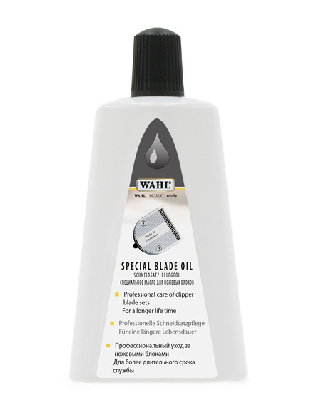 E-shop Olej na strihacie hlavice Wahl Special Blade Oil 1854-7935 - 200 ml + darček zadarmo