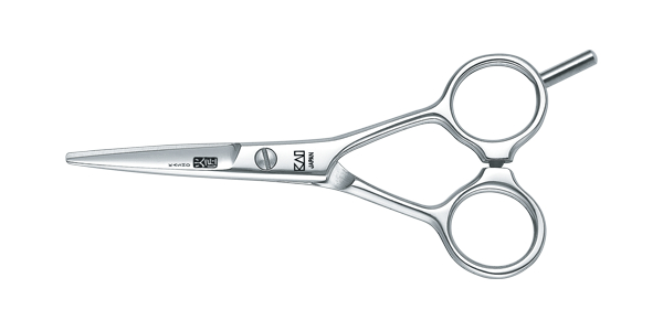 E-shop Kadernícke nožnice Kasho Modrá rada Classic - 4,5" (KCB-45S) + darček zadarmo