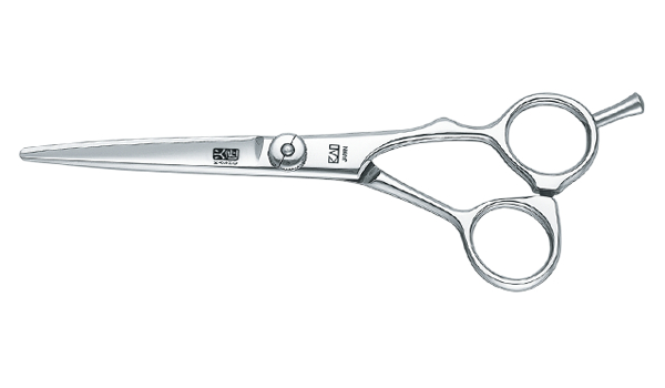 E-shop Kadernícke nožnice Kasho Zelená rada Offset - 6" (KGR-60 OS) + darček zadarmo