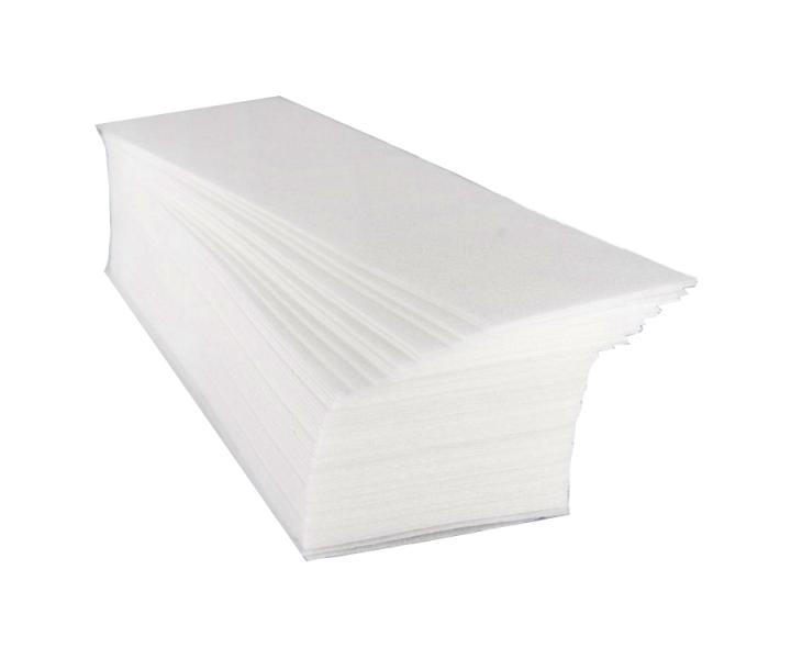 E-shop Depilačná páska Eko-Higiena - 100 prúžkov, 20 x 6,5 cm (K/001/100F)