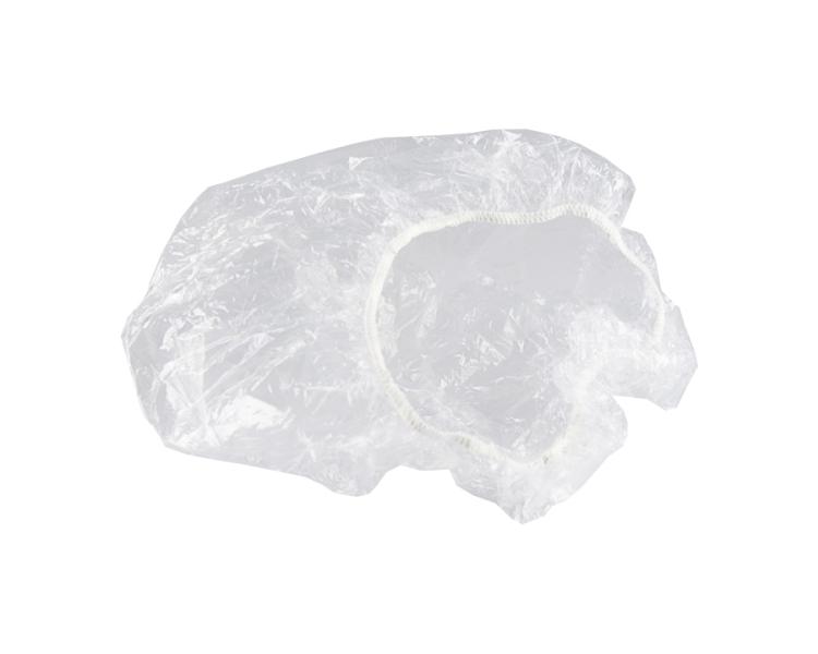 E-shop Čiapka Eko-Higiena z fólie s gumičkou - 100 ks (F/037/100F) + darček zadarmo