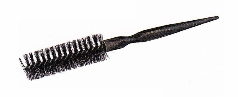 E-shop Drevená okrúhla kefa s prírodnými štetinami Keller 040 03 45 - 30 mm + darček zadarmo