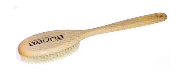 E-shop Masážna a saunovacia kefa Keller 205 22 32 - 360 mm + darček zadarmo