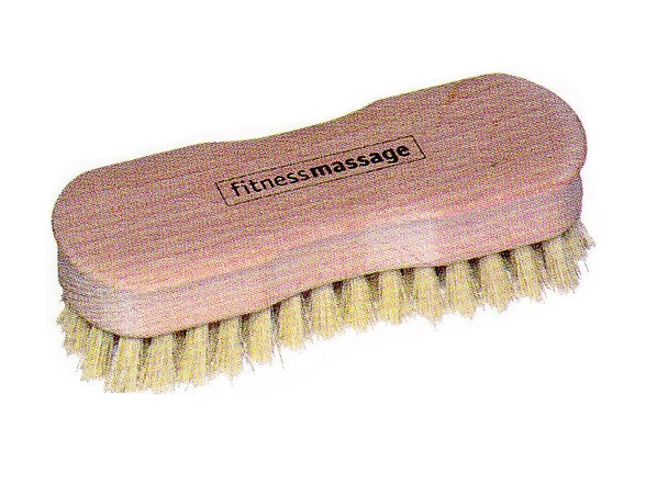 E-shop Masážna kefa Keller FitnessMassage 202 01 90 - 134 x 48 mm + darček zadarmo