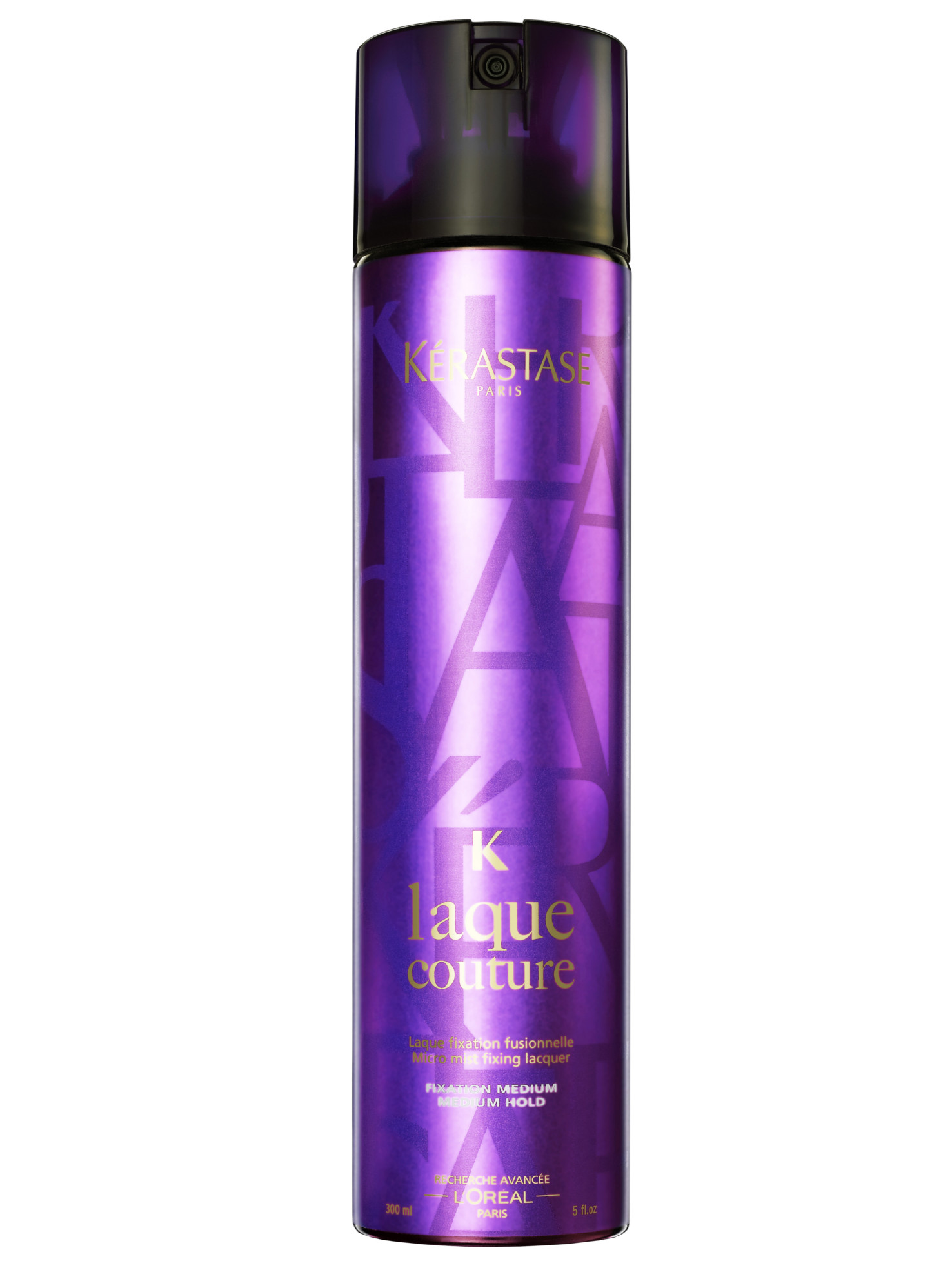 E-shop Lak na vlasy so strednou fixáciou Kérastase Laque Couture - 300 ml + darček zadarmo