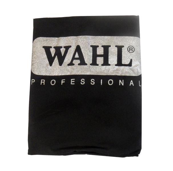 E-shop Kadernícka pláštenka Wahl 135 x 150 cm - čierna (4505-7001) + darček zadarmo