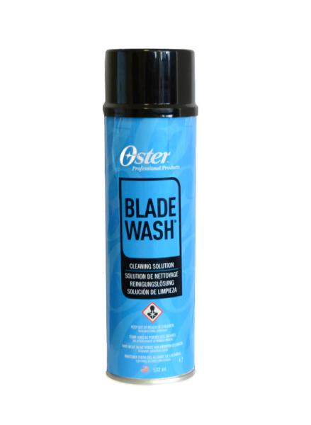 E-shop Čistiaci roztok Oster pre strihacie hlavice - 532 ml (2112-31) + darček zadarmo