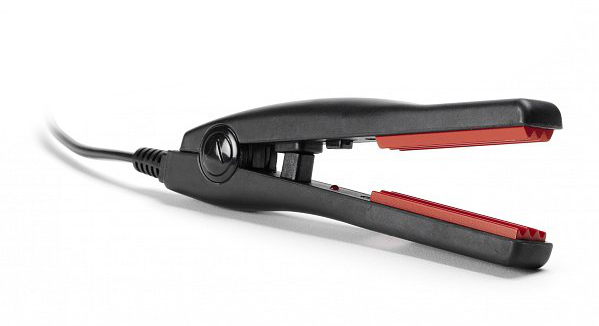E-shop MINI krepovačka na vlasy Cera Volume Iron - 15 cm, čierna (25000) + darček zadarmo