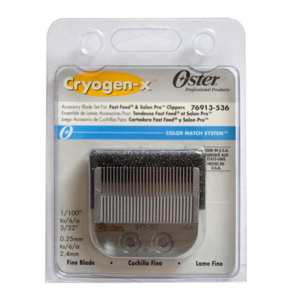 E-shop Strihacia hlavica Oster 0,25 mm pre strojčeky 913-53 + darček zadarmo