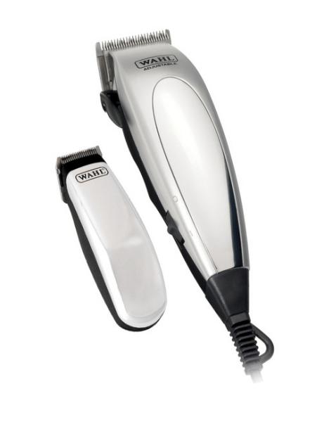 E-shop Strojček a zastrihávač na vlasy Wahl Deluxe HomePro 3012-0477 (79305-1316) + darček zadarmo