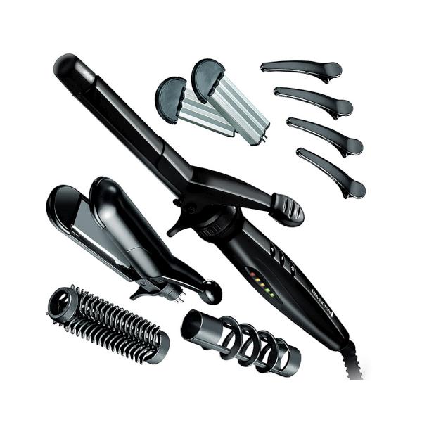 E-shop Sada na vlasy Remington MultiStyle 5v1 S8670 + darček zadarmo
