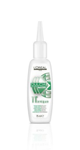 E-shop Trvalá preparácie Loréal Dulcia Advanced Tonique 1 - 75 ml - L’Oréal Professionnel + darček zadarmo