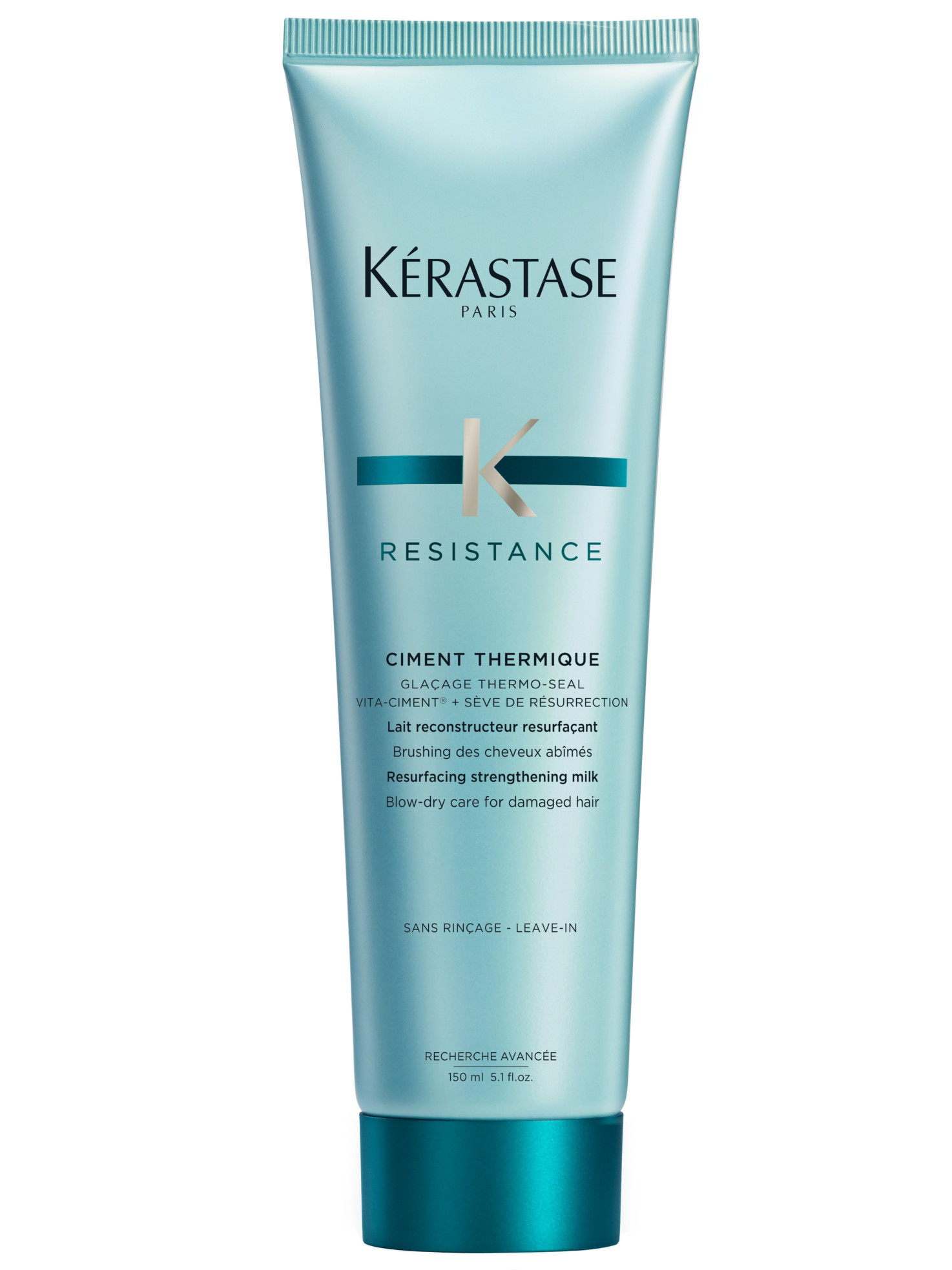E-shop Termoochranná starostlivosť Kérastase Resistance Force Architecte Ciment Thermique - 150 ml + darček zadarmo